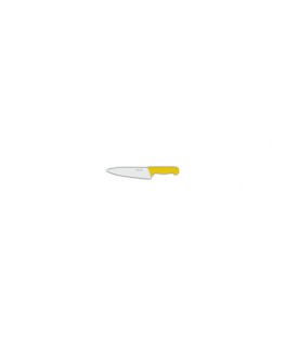 Giesser Messer Knife Giesser TPE, boning, flexible blade, L 13 cm, yellow handle, pc