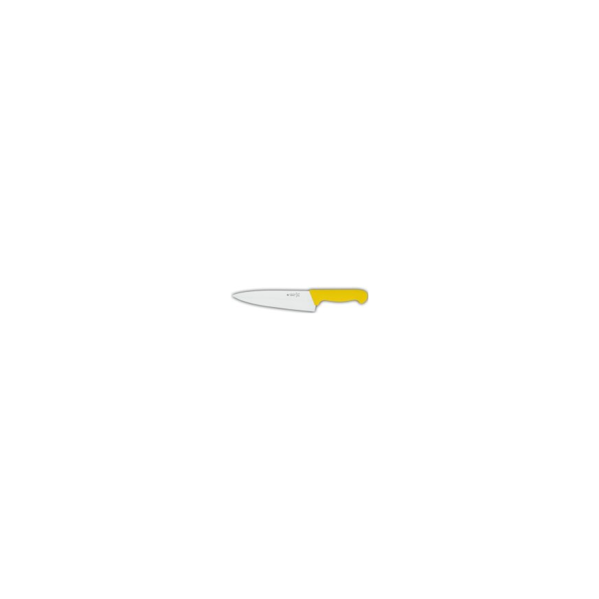 Giesser Messer Knife Giesser TPE, boning, flexible blade, L 13 cm, yellow handle, pc