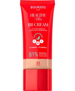 BOURJOIS Paris Healthy Mix Clean & Vegan BB Kremas BB Kremas