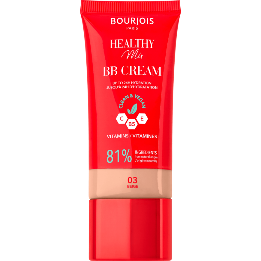 BOURJOIS Paris Healthy Mix Clean & Vegan BB Cream BB Cream