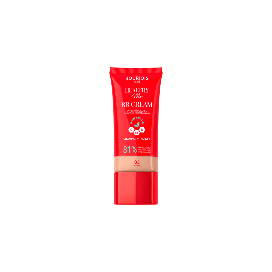 BOURJOIS Paris Healthy Mix Clean & Vegan BB Kremas BB Kremas – 2