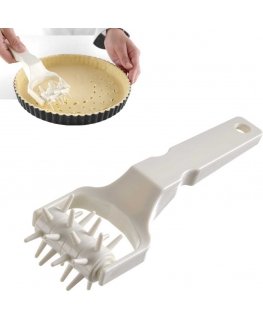 Hendi Dough rolling pin Kitchen Line, 77x210 mm