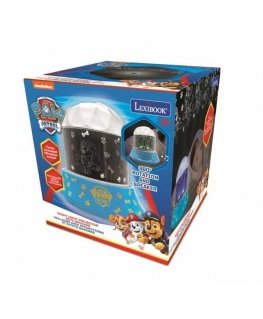 Spin Master Paw Patrol Paw Patrol Night Light Projektorius with Speaker