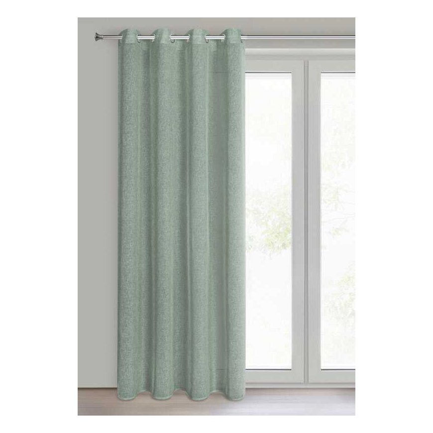 Eurofirany Euro curtains ZAS/ANGELICA/MIĘ 140X250 TRANS – 2