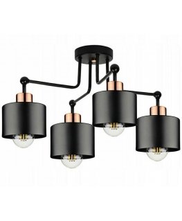 ATL ZD131 Chandelier ceiling lamp with 4 levers