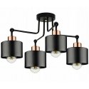 ATL ZD131 Chandelier lubinis šviestuvas su 4 svirtimis
