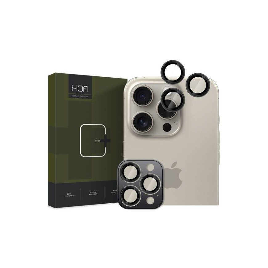 CAMERA COVER HOFI CAMRING PRO+ IPHONE 16 PRO | 16 PRO MAX NATURA