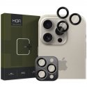 CAMERA COVER HOFI CAMRING PRO+ IPHONE 16 PRO | 16 PRO MAX NATURA CAMERA COVER HOFI CAMRING PRO+ IPHONE 16 PRO | 16 PRO MAX NATURA