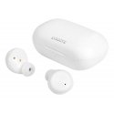 Deltaco TWS-111 headphones/headset True Wireless Stereo (TWS) In-ear Music Bluetooth White Deltaco TWS-111 headphones/headset True Wireless Stereo (TWS) In-ear Music Bluetooth White