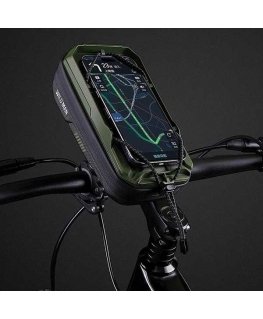WILDMAN GX330 bicycle holder green color