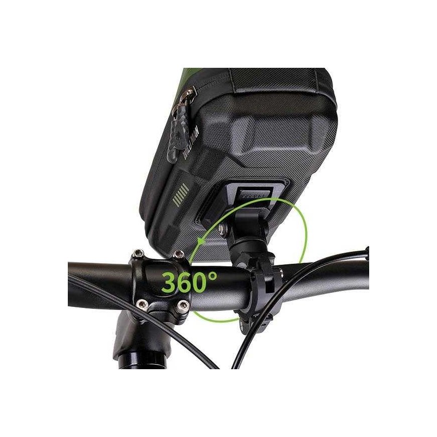 WILDMAN GX330 bicycle holder green color – 3