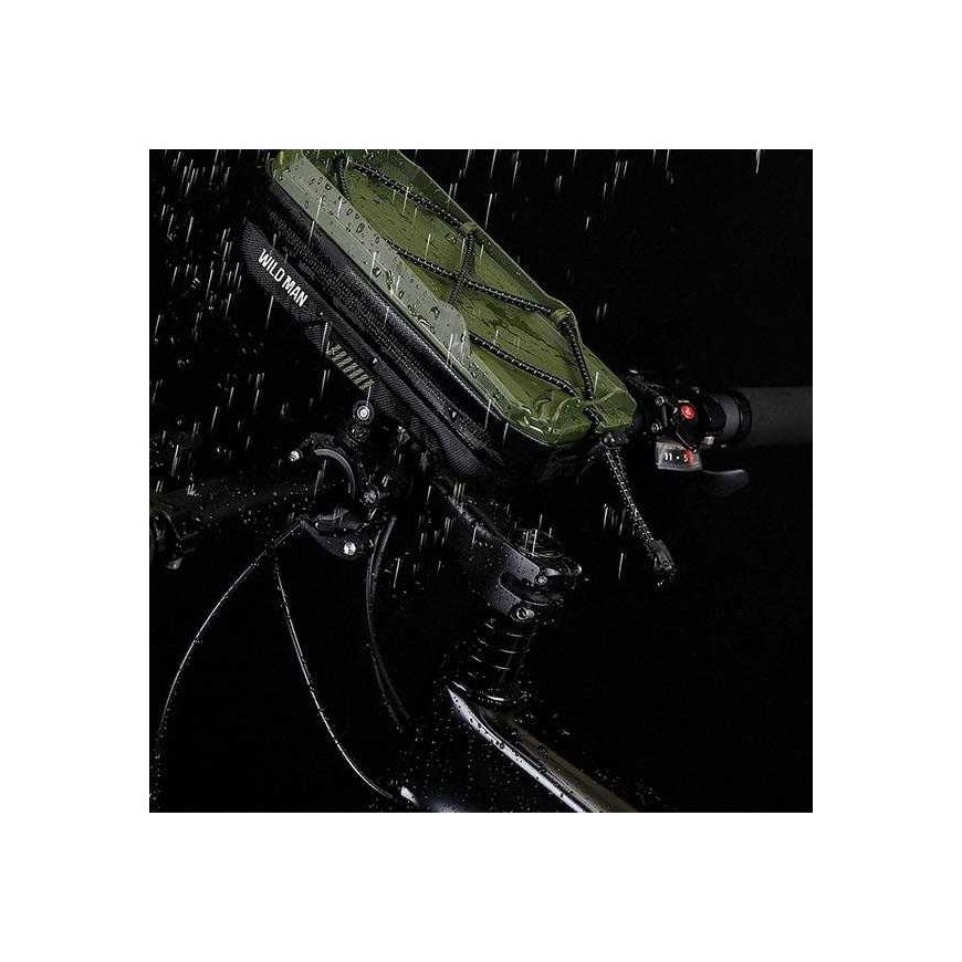WILDMAN GX330 bicycle holder green color – 5