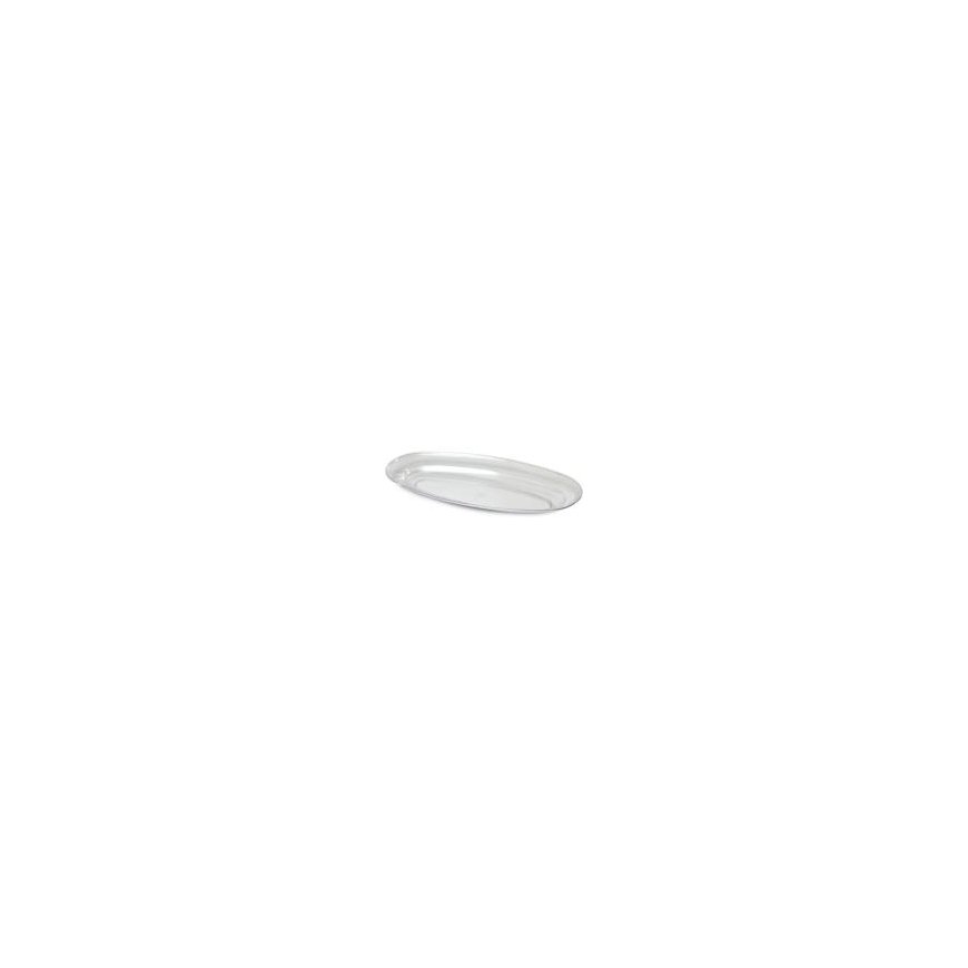 Plastic trays transparent set of 2 Easy Bake 46x23cm – 2
