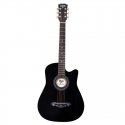 V-TONE AG TWO BK 4/4 Acoustic Guitar Black