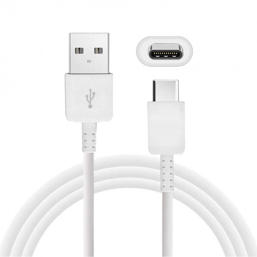 Samsung EP-DW700CWE Universāls USB 2.0 uz USB-C 3.1 Qualcom Datu – 2