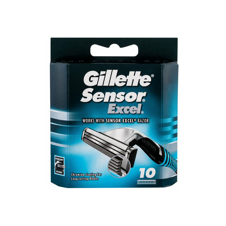 Gillette Sensor Excel spare blades for