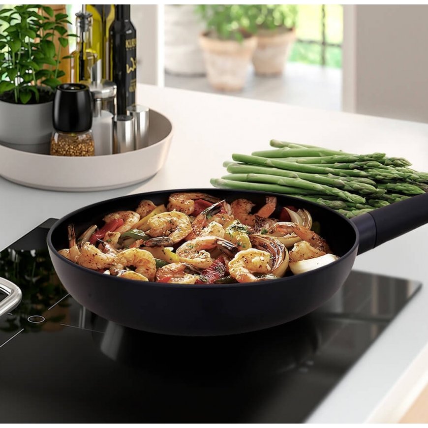 MAESTRO FRYING PAN &39MARBLE&39 20 cm – 2