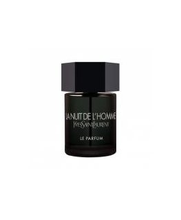 Yves Saint Laurent La Nuit de L'Homme Eau de Toilette for men 10