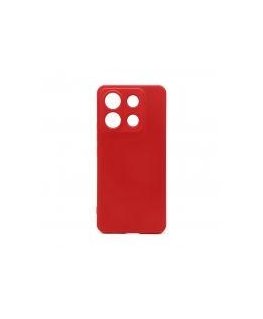 Samsung Galaxy A15 Nano Silicone case Red