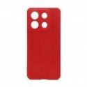 Samsung Galaxy A15 Nano Silicone case Red