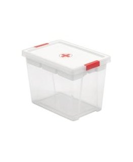 15L dispenser with organiser