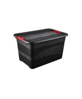 Transport box Eckhart 59,5x39,5x34cm 52L graphite