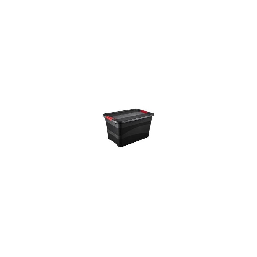 Transport box Eckhart 59,5x39,5x34cm 52L graphite – 2