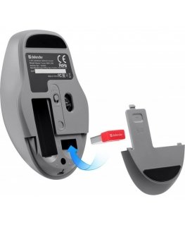 WIRELESS MOUSE SILENT C LICK FEAM MINT