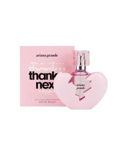 Ariana Grande Thank U Next eau de parfum for women 100 ml