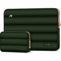 TECH-PROTECT PUFFY LAPTOP 15-16 ARMY GREEN TECH-PROTECT PUFFY LAPTOP 15-16 ARMY GREEN