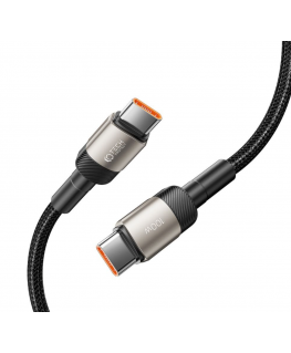 Tech-Protect UltraBoost Evo USB-C | USB-C cable 100W 5A 2m - tit
