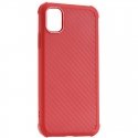Apple iPhone 11 Pro (5.8) Silicone case Red