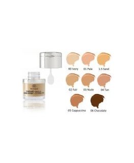 Dermacol Micro Matte Eye Pencil Black