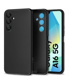 TECH-PROTECT ICON GALAXY A16 4G | 5G BLACK