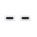 Samsung EP-DN975BWE 45W USB-C uz USB-C Super Ātrs 5A Uzlādes un