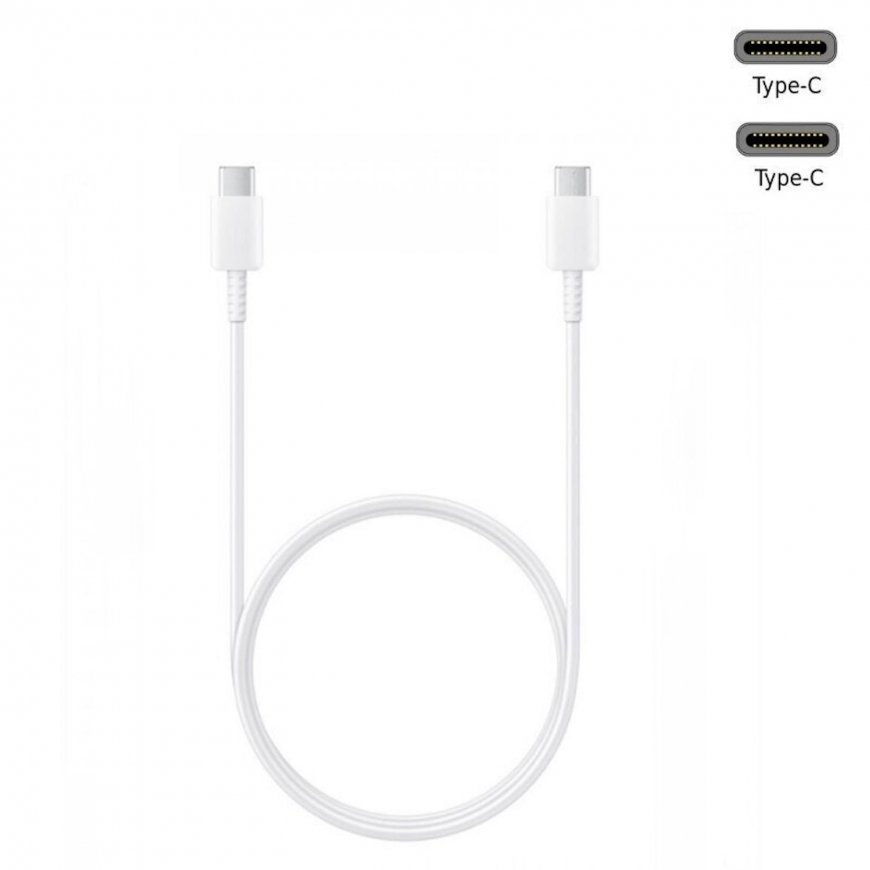 Samsung EP-DN975BWE 45W USB--C to USB-C Super Fast 5A Charging & – 4