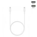 Samsung EP-DN975BWE 45W USB-C uz USB-C Super Ātrs 5A Uzlādes un