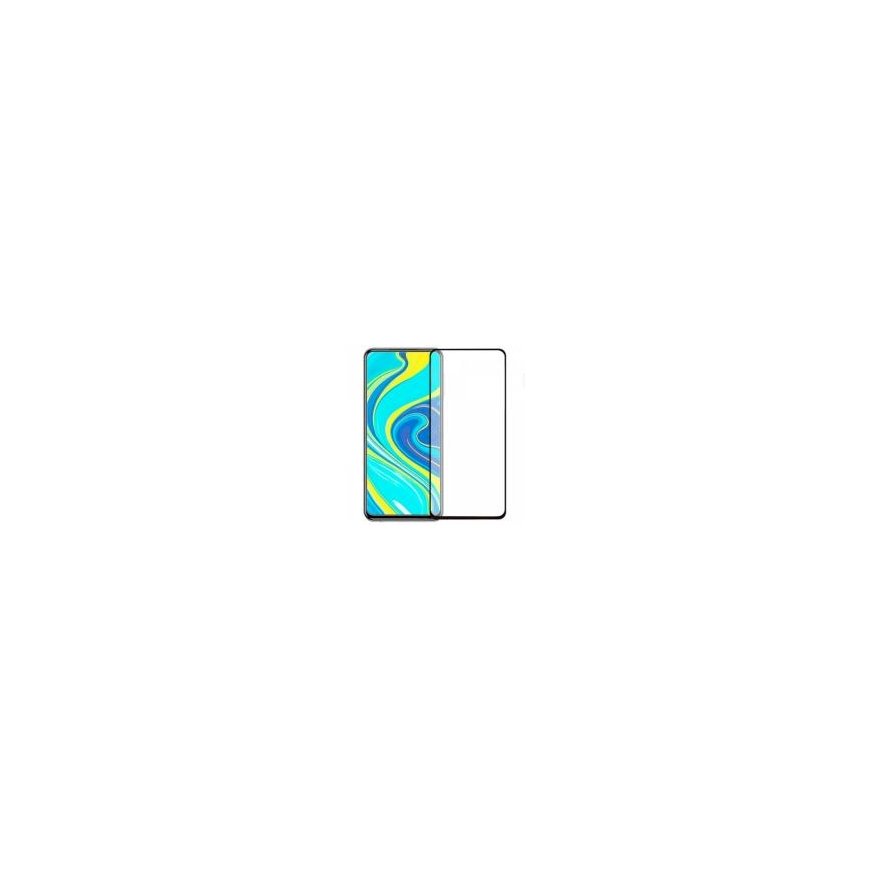 Fusion Full Glue 5D Tempered Glass Full Coveraged with Frame Xia