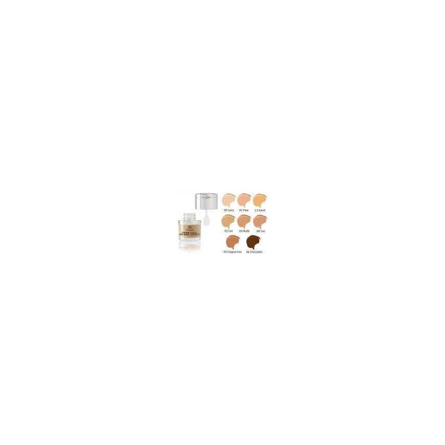 Dermacol Precise Eye Maker Brown 1 ml