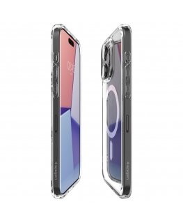 Spigen ACS06715 mobile phone case 15.5 cm (6.1") Cover White