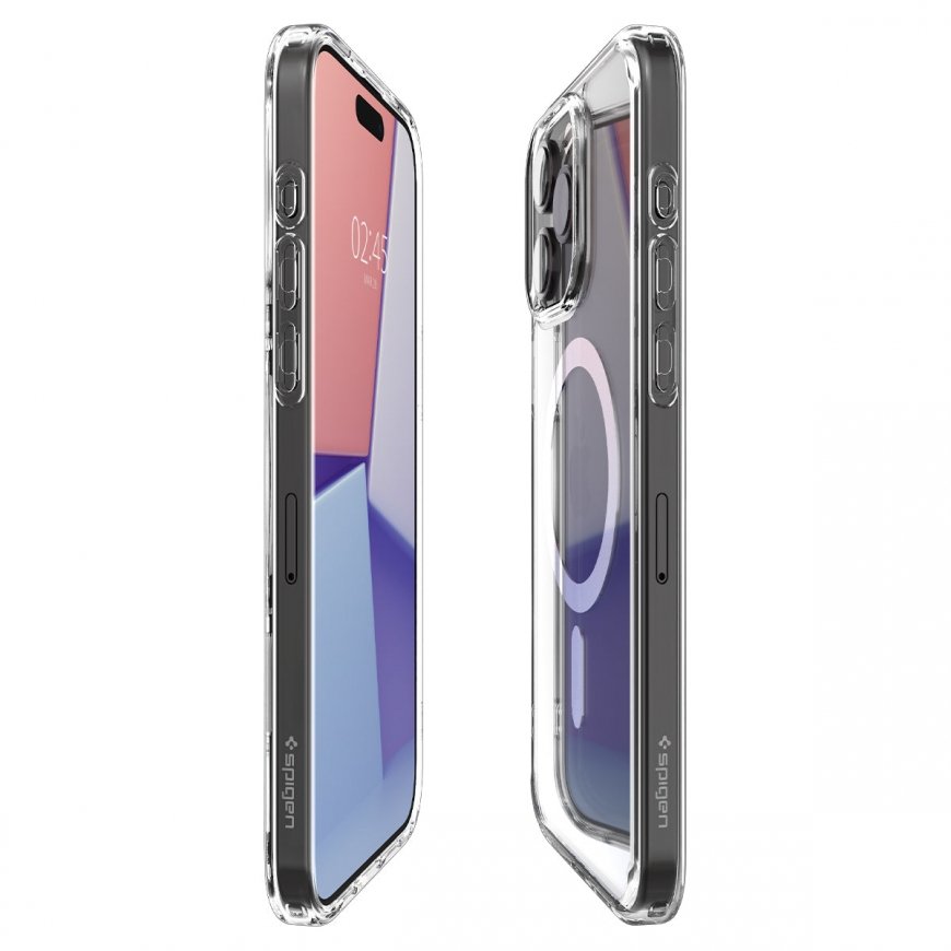 Spigen ACS06715 mobiliojo telefono dėklas 15,5 cm (6.1") Balta