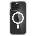 Spigen ACS06715 matkapuhelimen suojakotelo 15,5 cm (6.1") Suojus Valkoinen Spigen ACS06715 matkapuhelimen suojakotelo 15,5 cm (6.1") Suojus Valkoinen