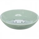 Bowl for animals, ceramic - Trixie Bowl, flat, ceramic, 0.2 l|ų Bowl for animals, ceramic - Trixie Bowl, flat, ceramic, 0.2 l|ų