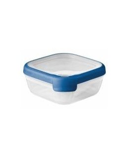Food dish square 0,75L Grand Chef Eco 15x15x6,5cm
