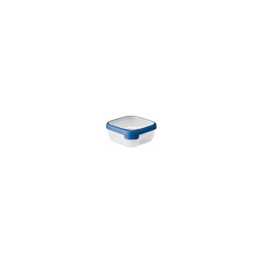 Food dish square 0,75L Grand Chef Eco 15x15x6,5cm