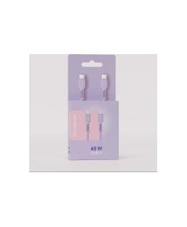 COLORUM cable USB-A - USB-C 1,8m 3A CK60-AC-05 xYellow