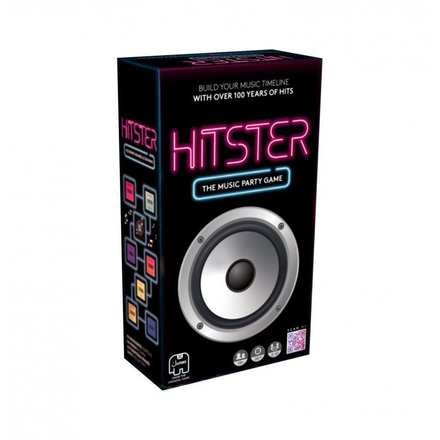 HITSTER Seltskonnamäng