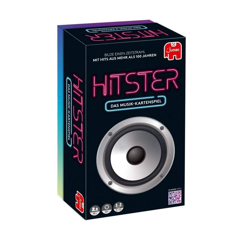 HITSTER Настольная игра – 5