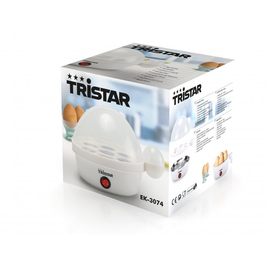 Tristar EK-3074 Egg boiler – 5