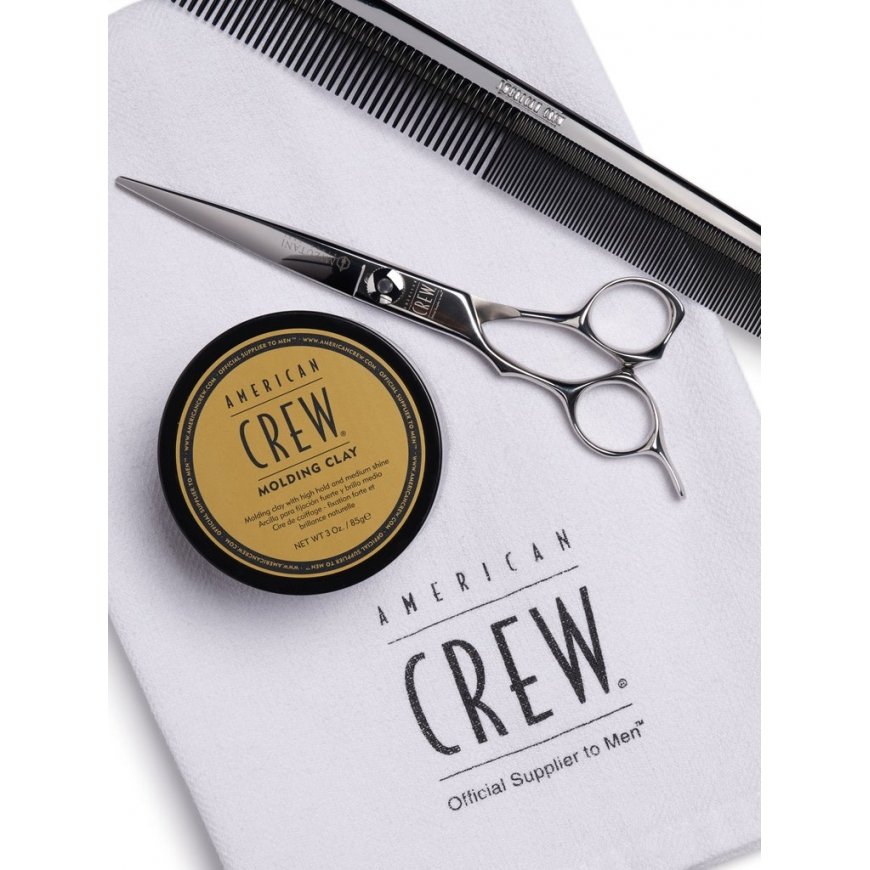American Crew Molding Clay Juuksevaha 85 g – 3